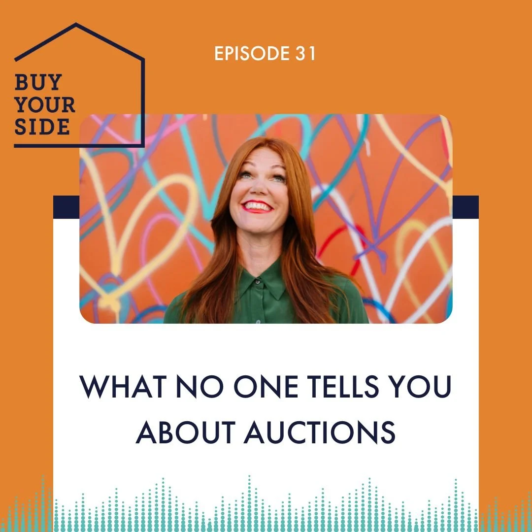 Ep 31. What no one tells you about Auctions