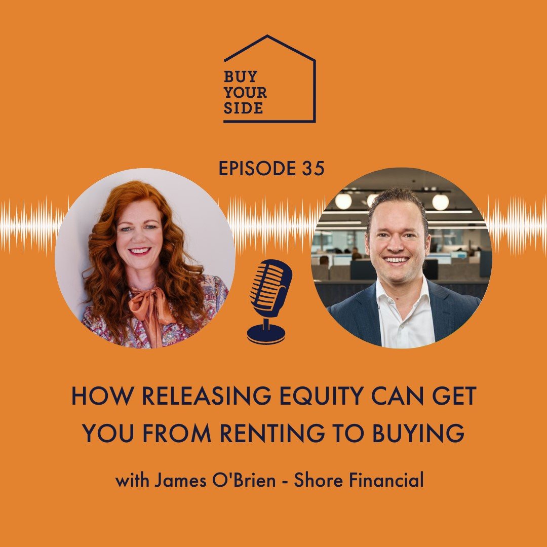Ep 35. Releasing Equity with James O’Brien