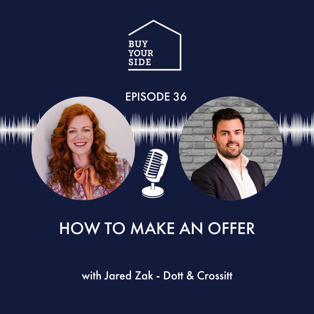 Ep 36. How to make an offer with Jared Zak