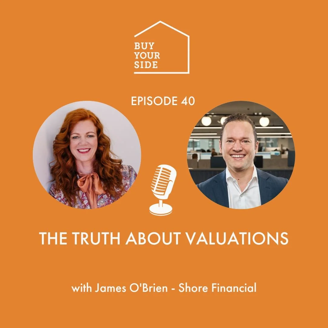 Ep 40. The Truth about Valuations  with James O’Brien