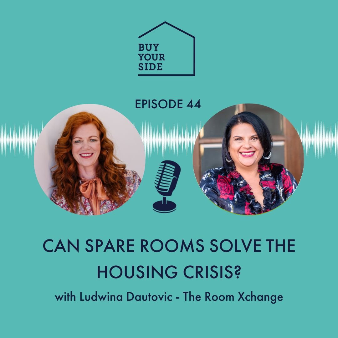 Ep 44. Can Spare Rooms Solve the Housing Crisis?