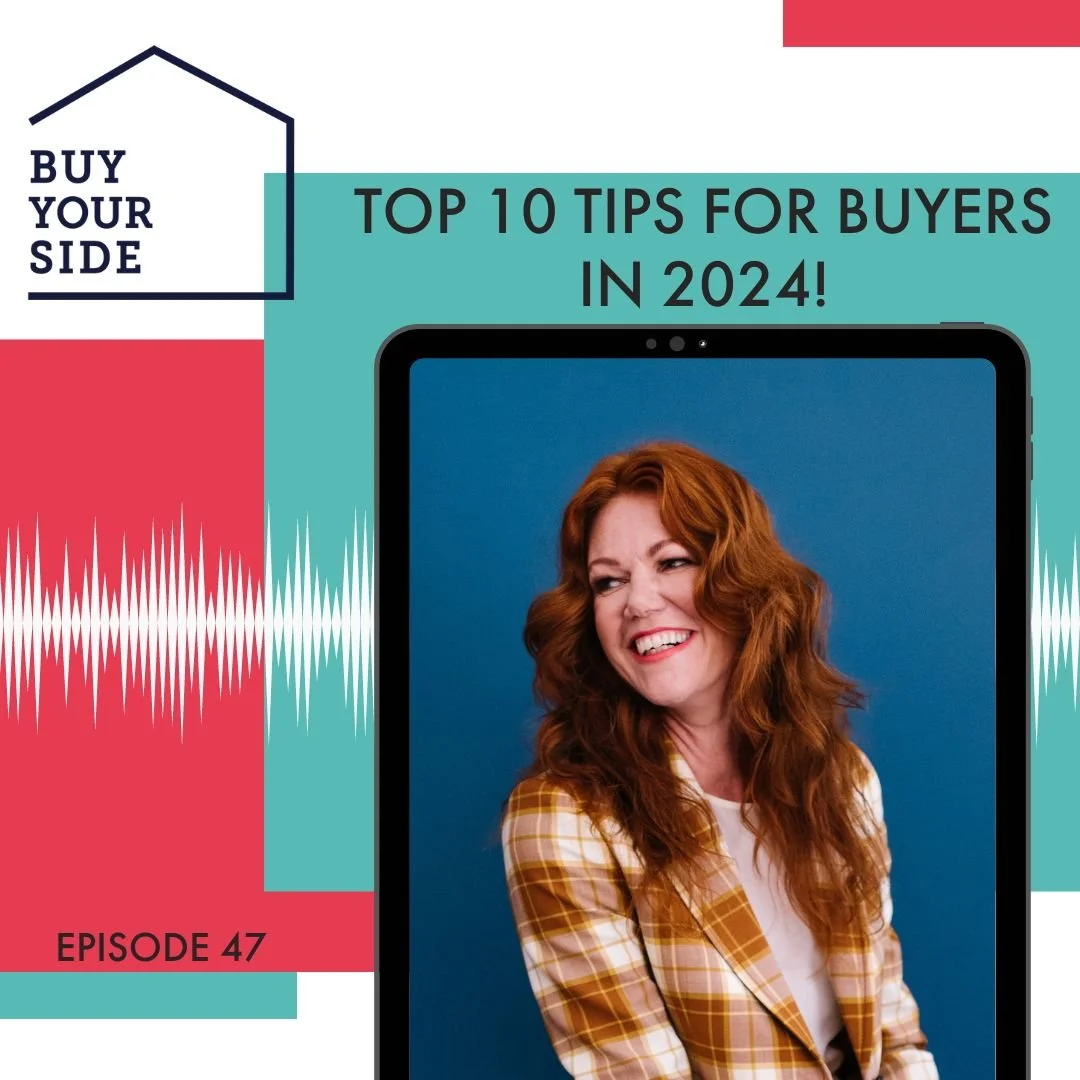 Ep 47. Non Negotiables for Property Buyers in 2024!