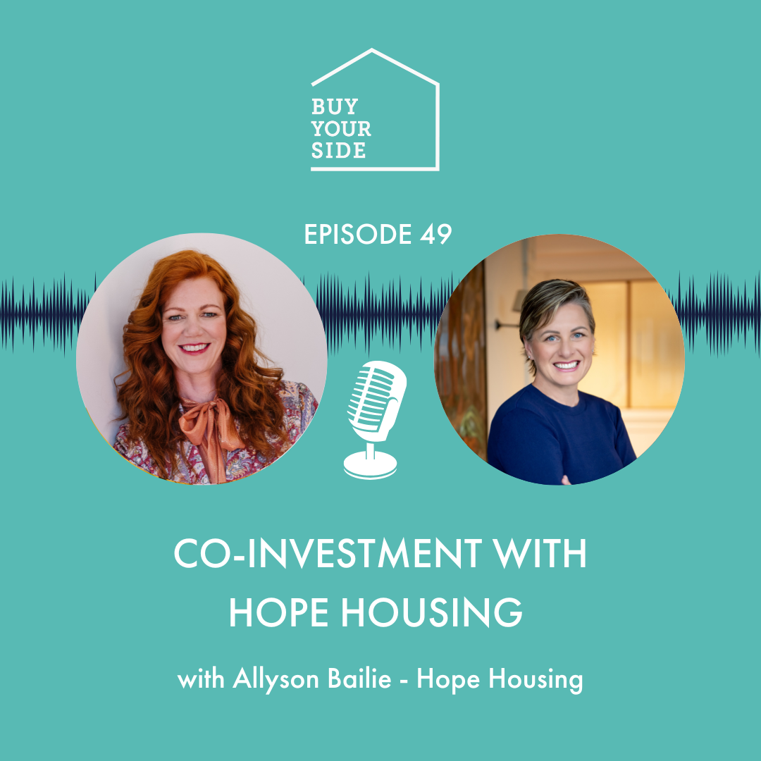 Ep 49. Co-Investment with Hope Housing