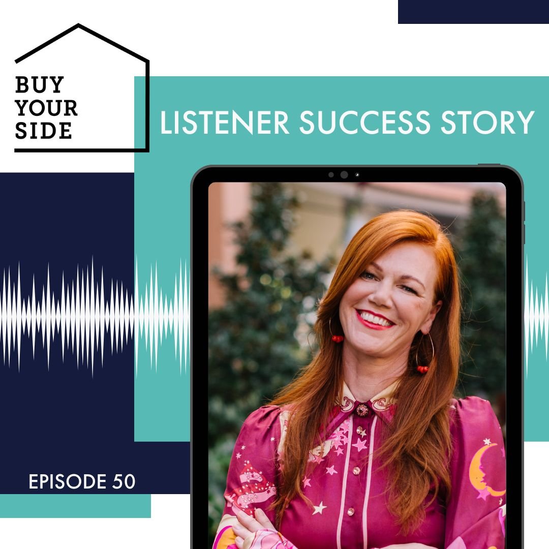Ep 50. Listener Success Story with Helen Ruprecht