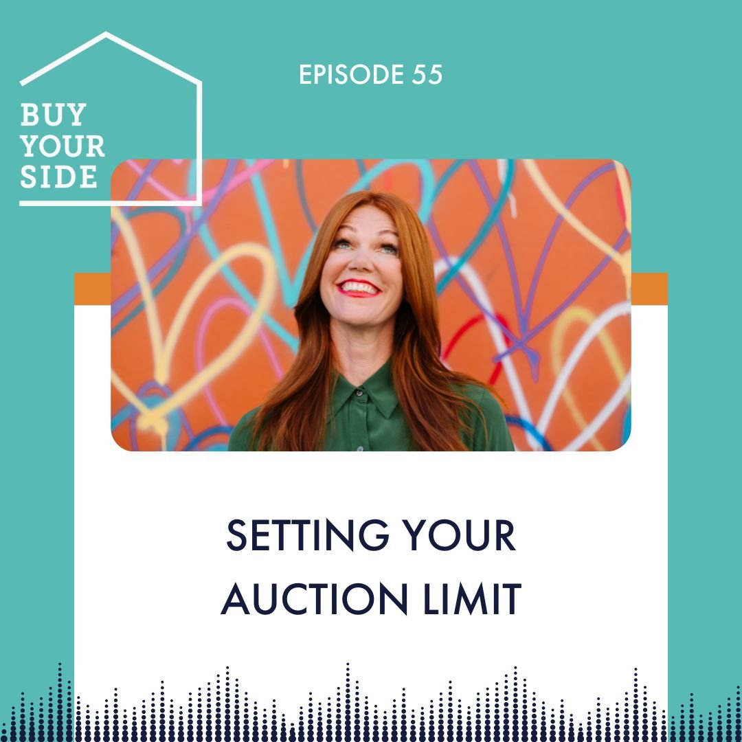 Ep 55. Setting Your Auction Limit
