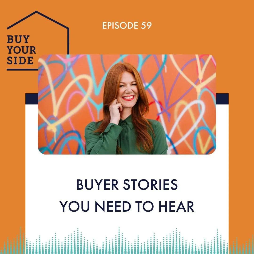 Ep 59. Buyer stories you need to hear