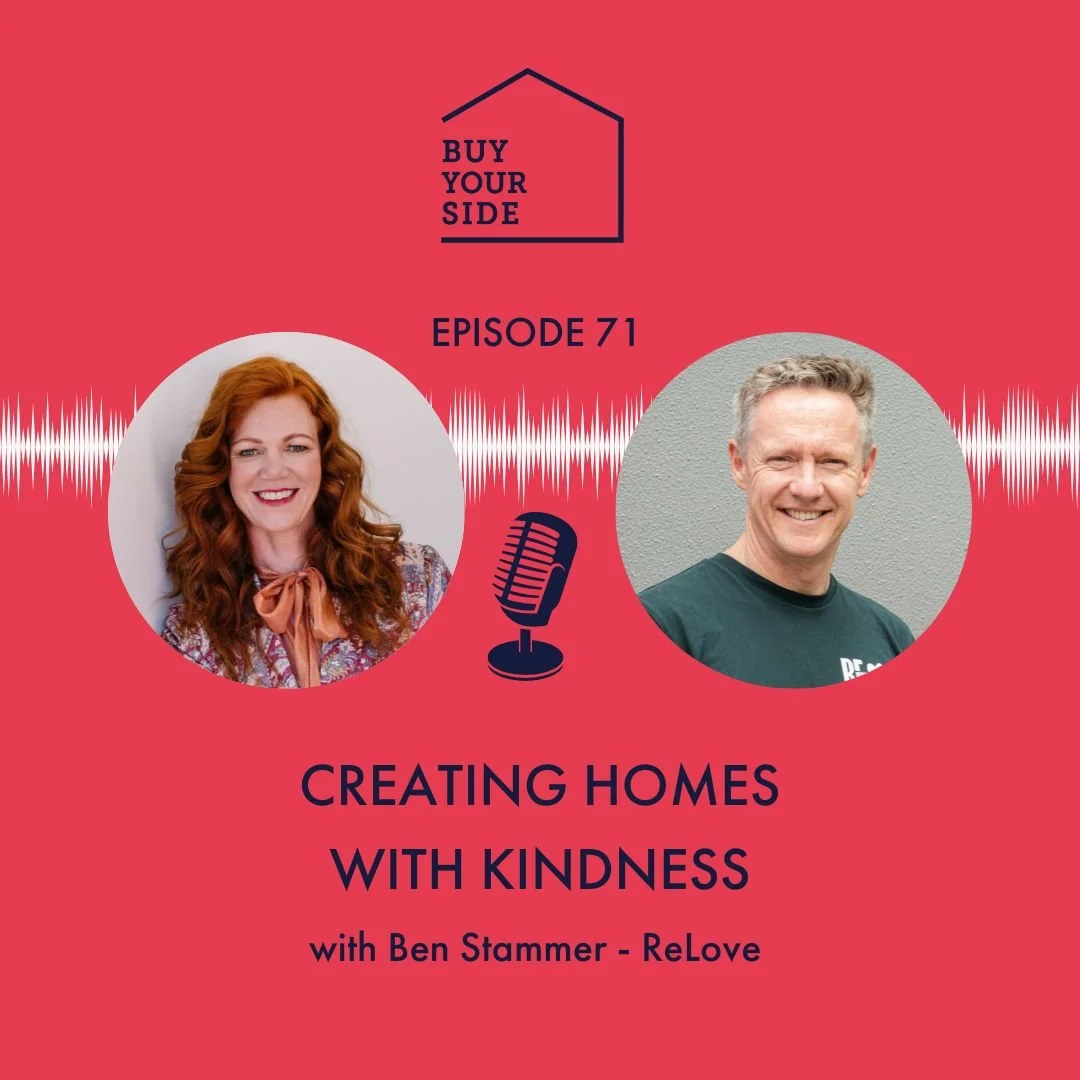 Ep 71. Creating homes with kindness
