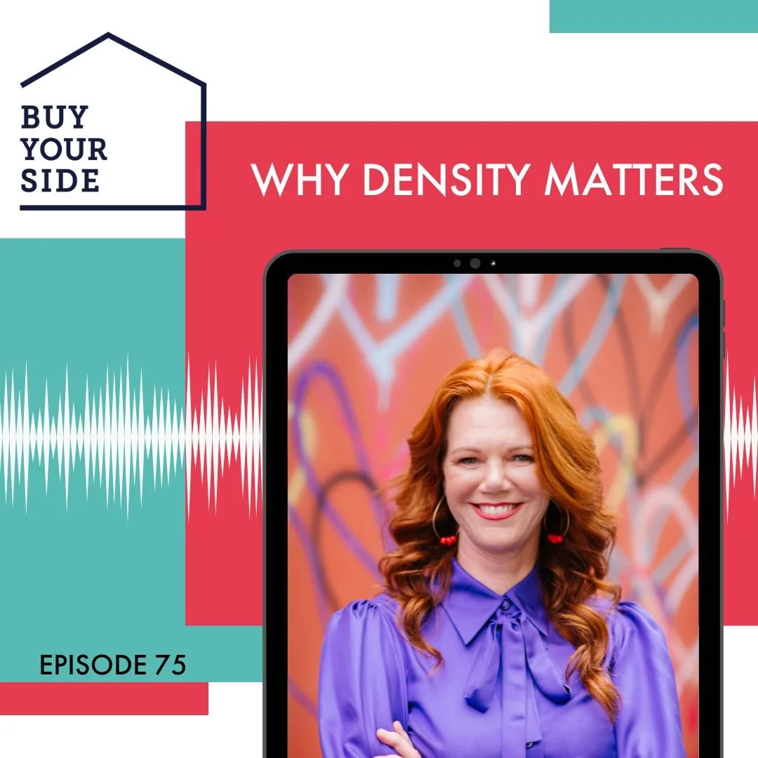 Ep 75. Why Density Matters