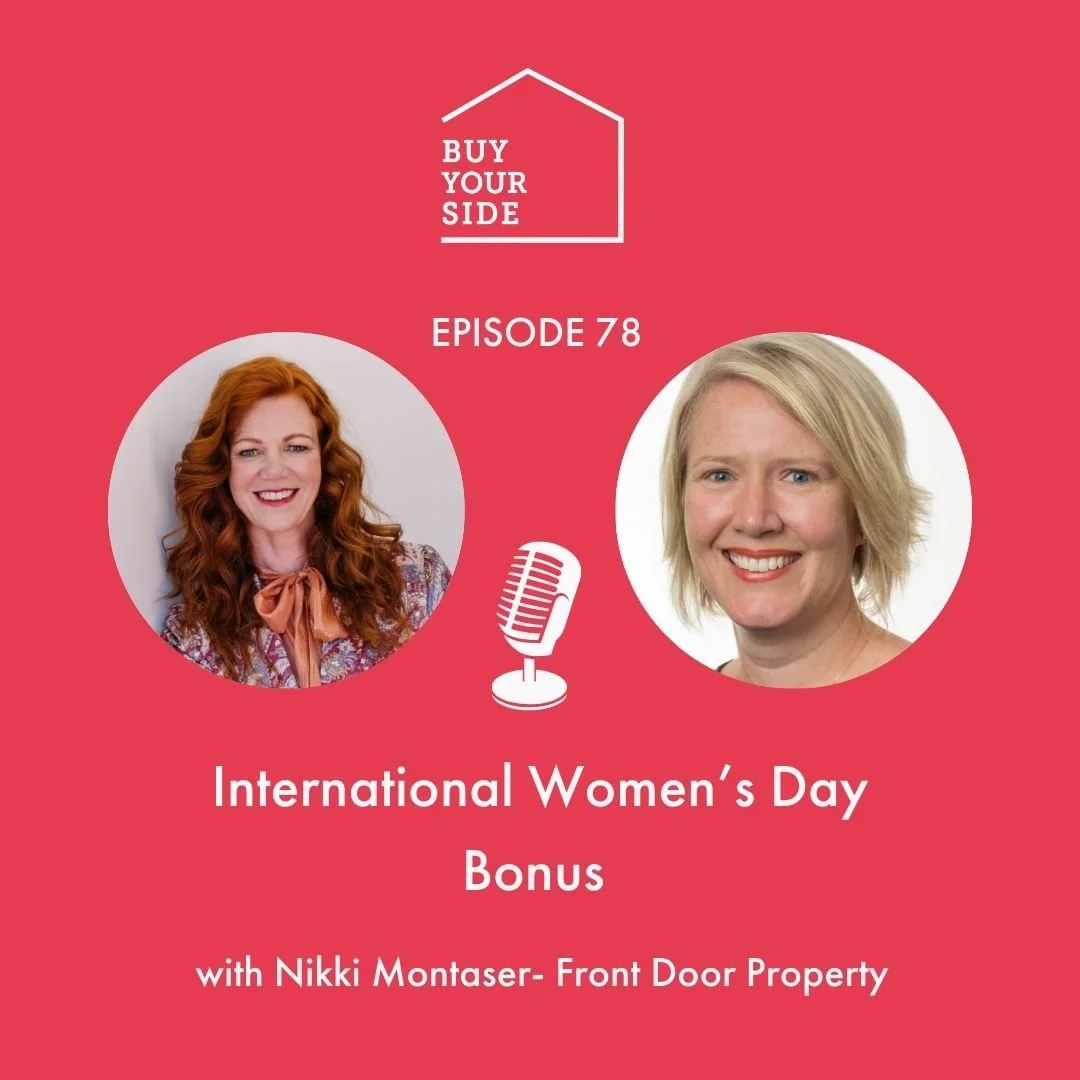 Ep 78. International Women’s Day Bonus