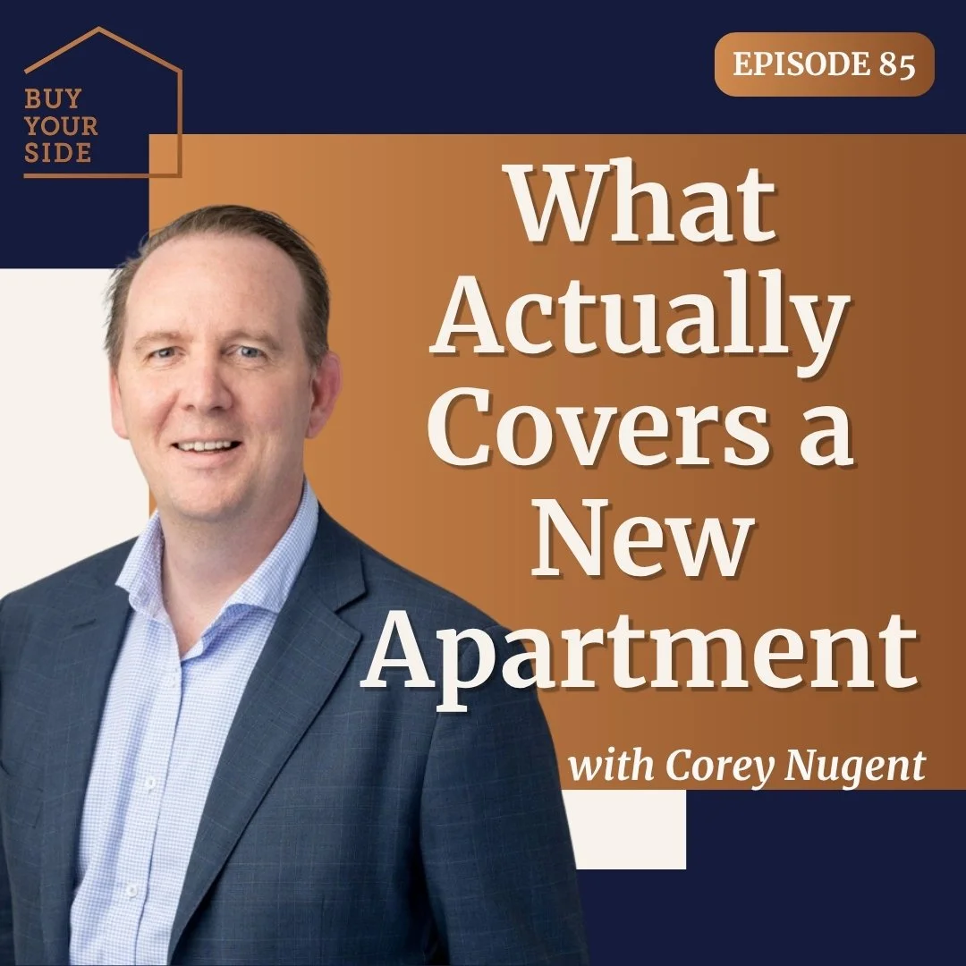 Ep 85. Half Of New NSW Apartments Have Serious Defects. Here's What's Actually Protecting You.
