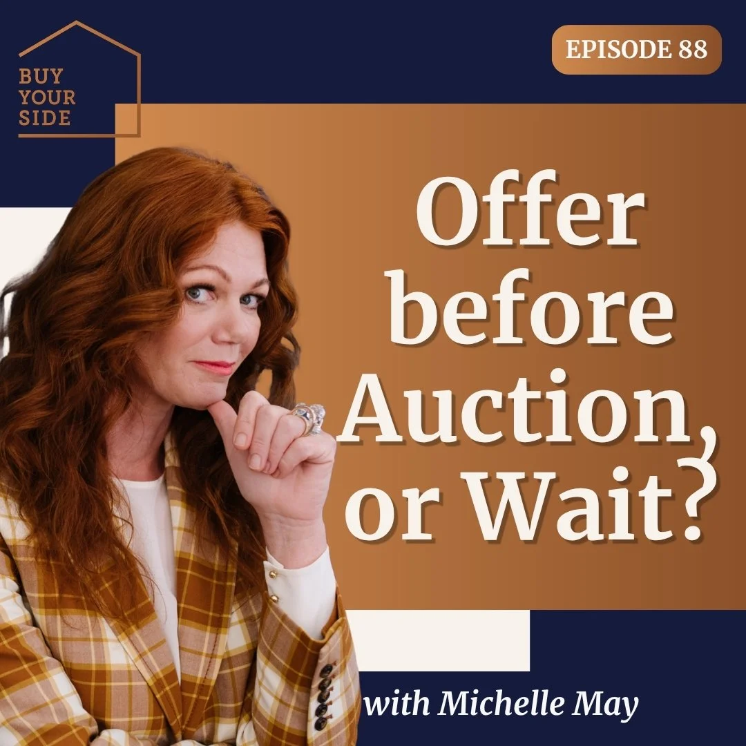 Ep. 88. Offer before auction, or wait: Why Playing It Safe Costs Sydney Buyers