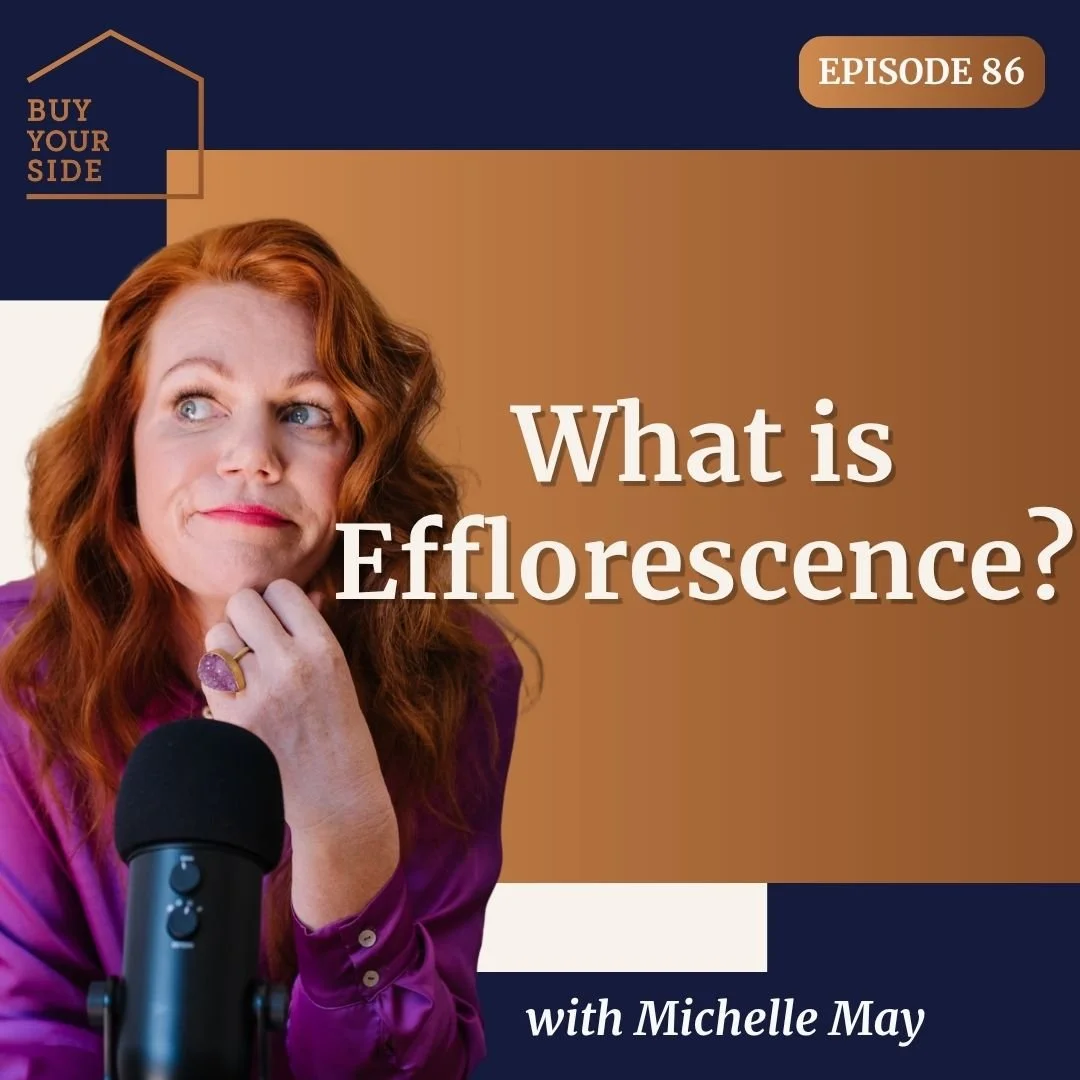 Ep 80. What Is Efflorescence? Why It's Not Just Dirty Grout