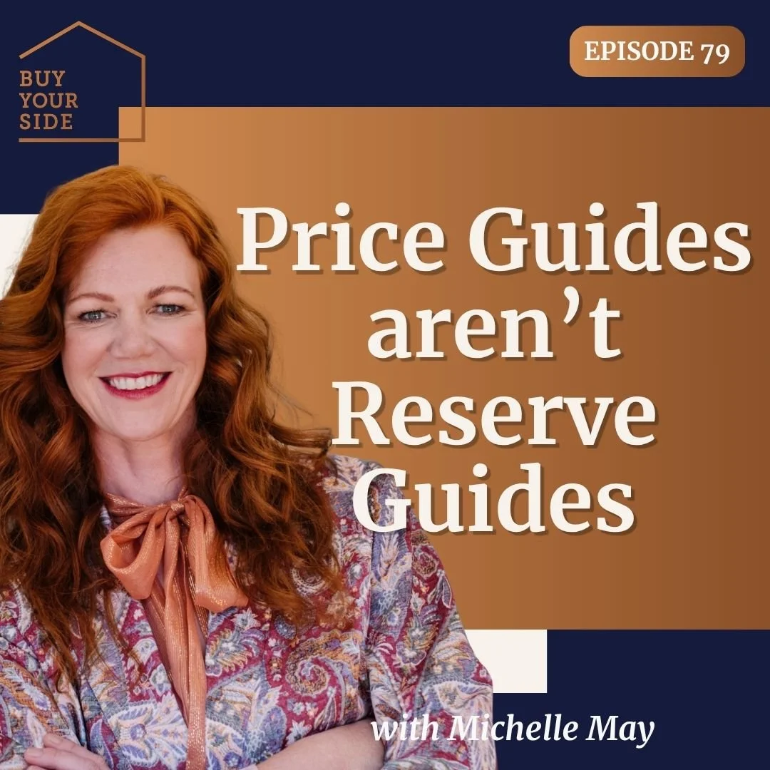 Ep 79. What NSW New Price Guide Laws Really Mean for Buyers