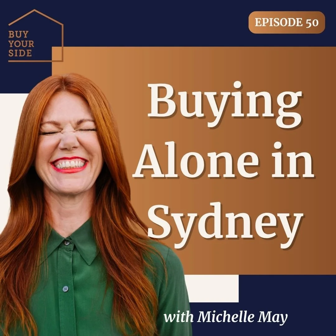 Ep 50. First Home Buyer Story: How Helen Did It Alone In Sydney