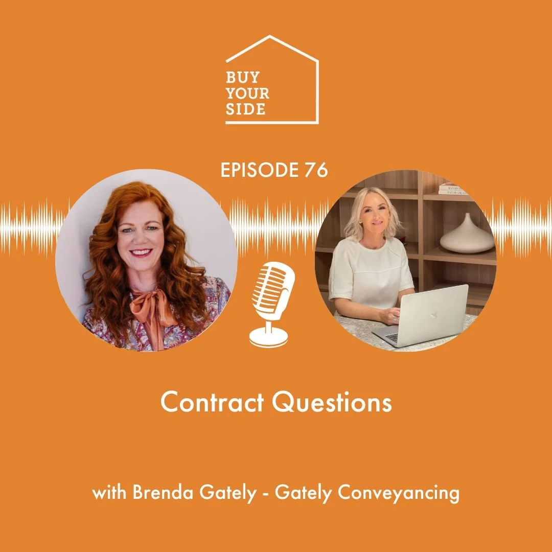 Ep 76. Contract Questions