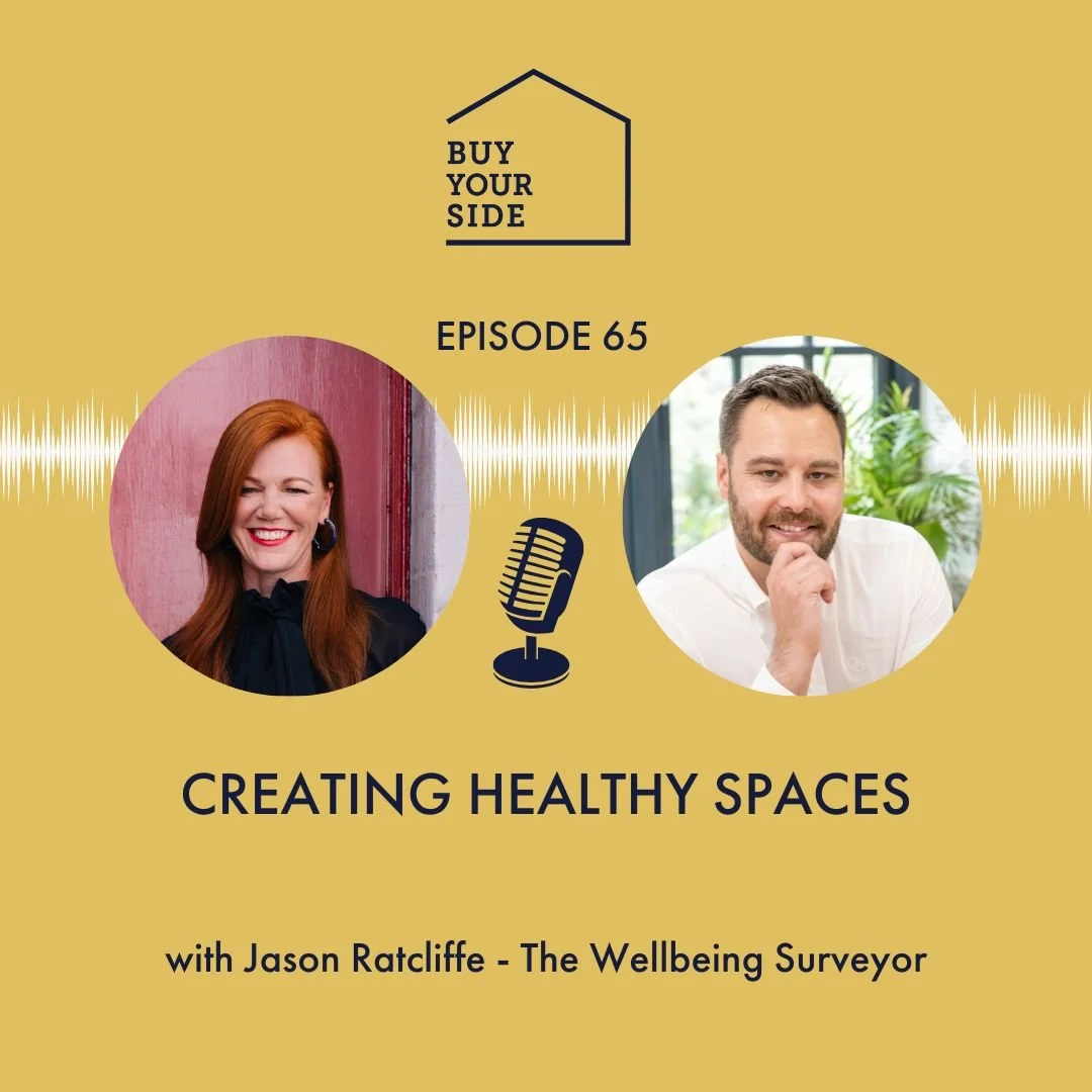Ep 65. Creating Healthy Spaces