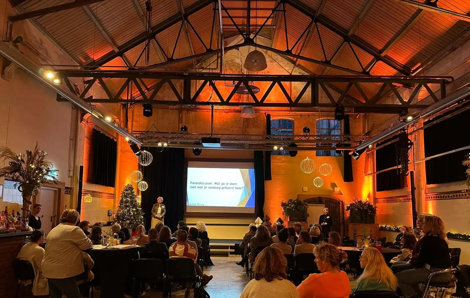 Werkconferentie ‘Taalbarrière in de geboortezorg’