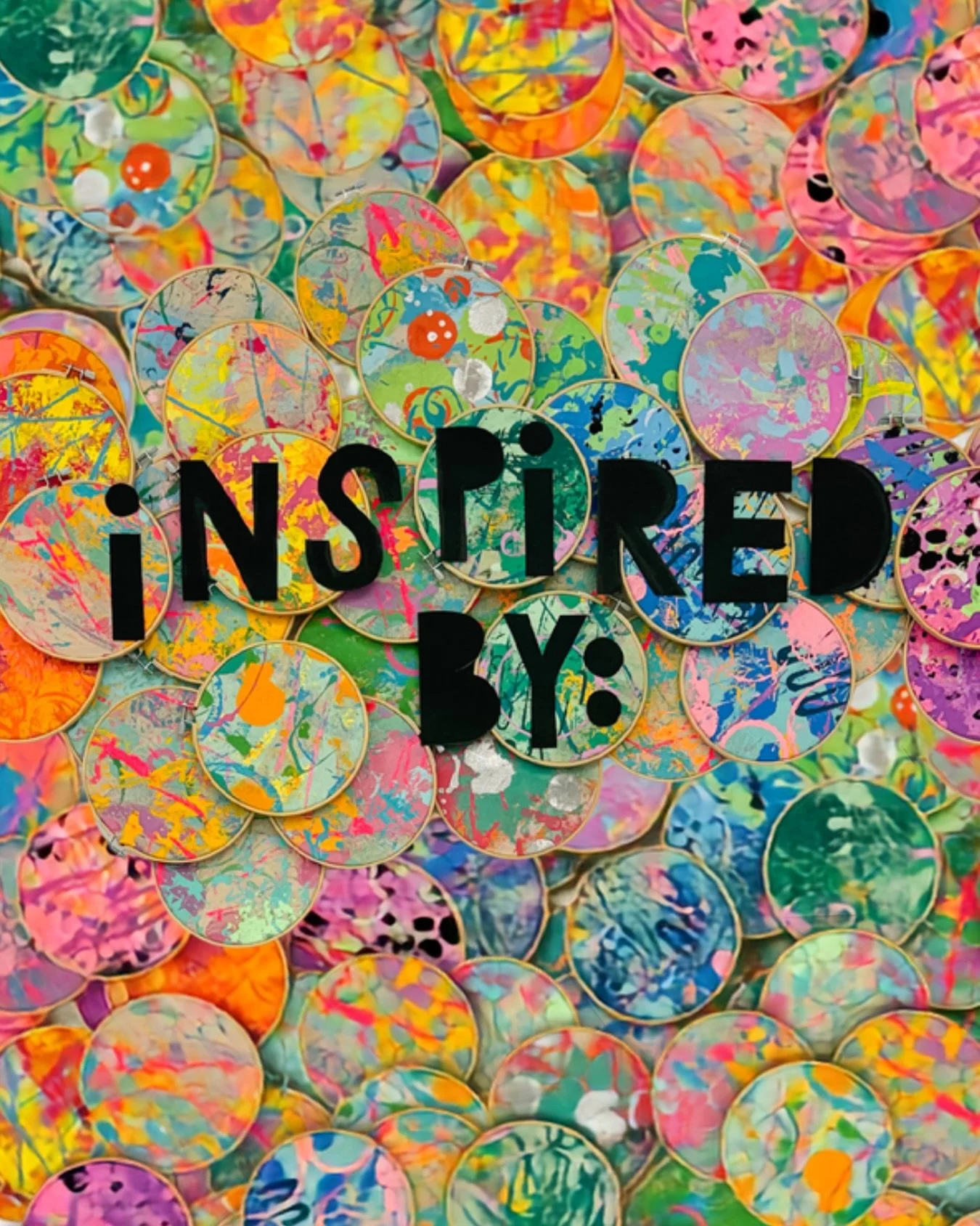 Fall at Hooray Art: INSPIRED BY...

This session is inspired by a mix of iconic artists, contemporary creatives, and makers we love. Some you&rsquo;ll know, some you&rsquo;ll discover along with us. Each week we&rsquo;ll dive into an artist&rsquo;s w