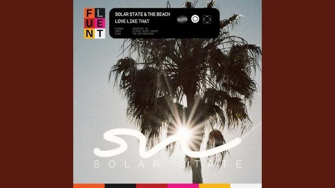 Co-wrote 'Love like that'