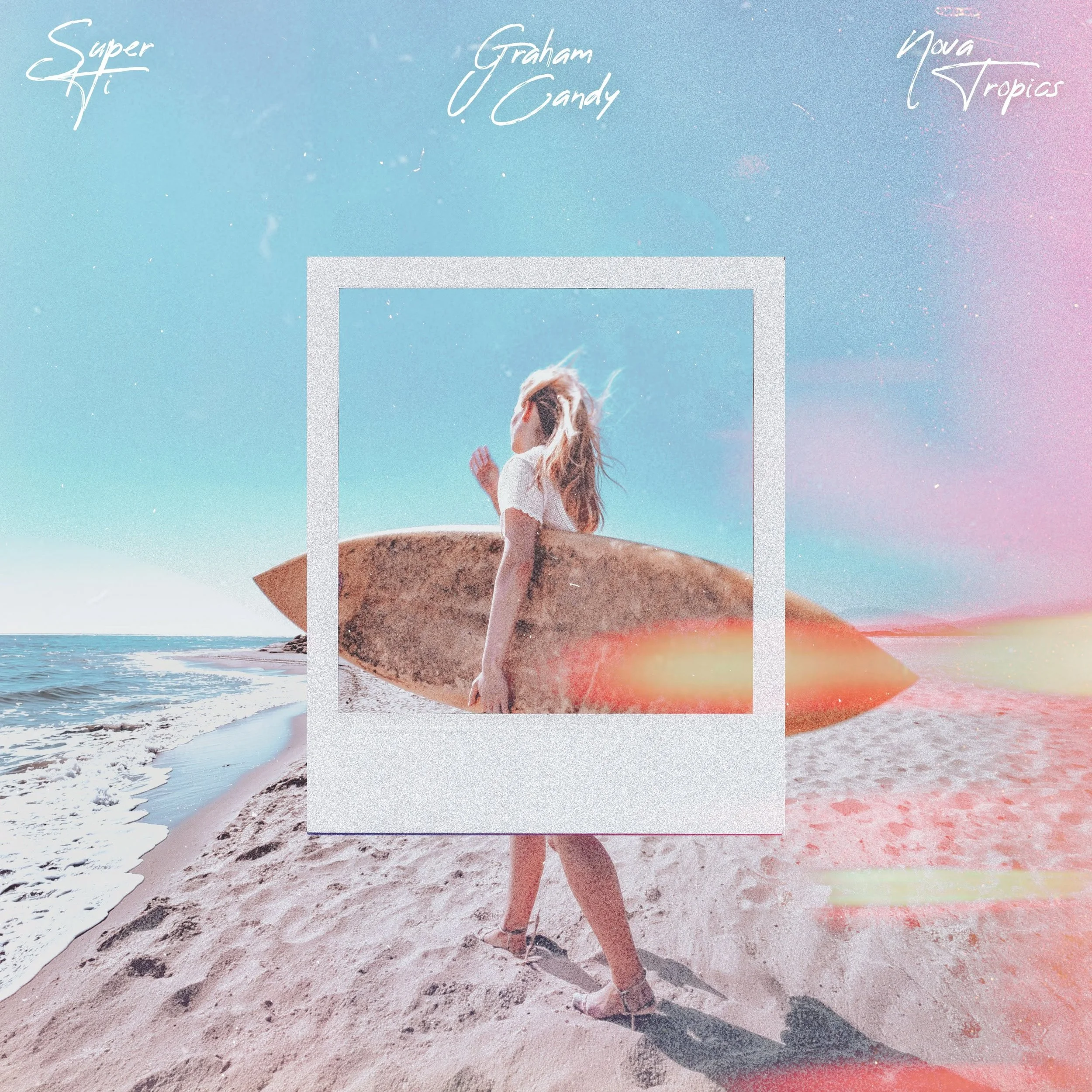 Co-wrote 'Anywhere With You'