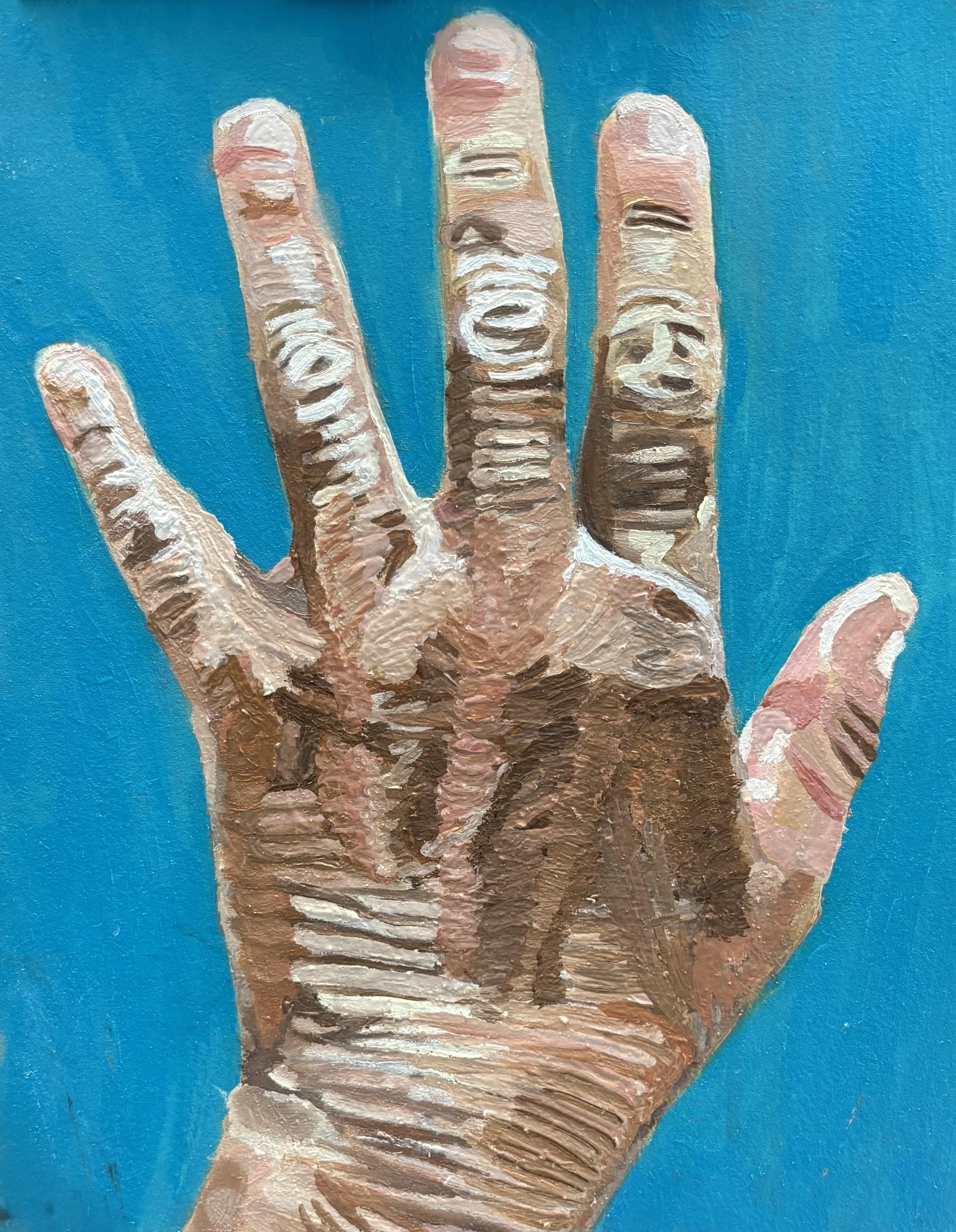 Fragile by Denver Boxleitner