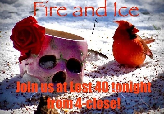 Join us to night at lost 40 for hot wings ice beer and fun!🤩 #lost40 #hotoneschallenge #killingit #hotsauce #shoplocal