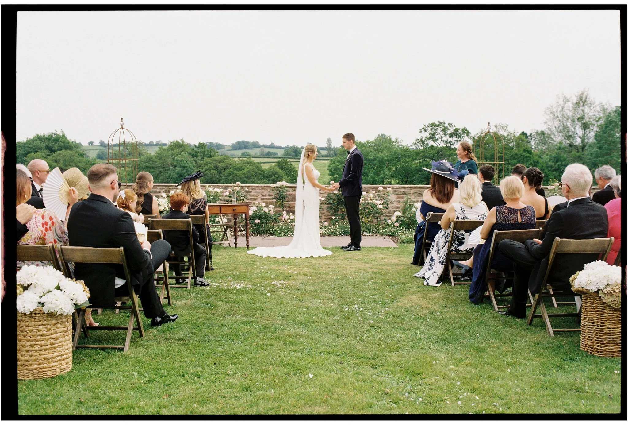 Analogue Wedding Photography South Wales UK by Ben Holbrook Photography6.JPG