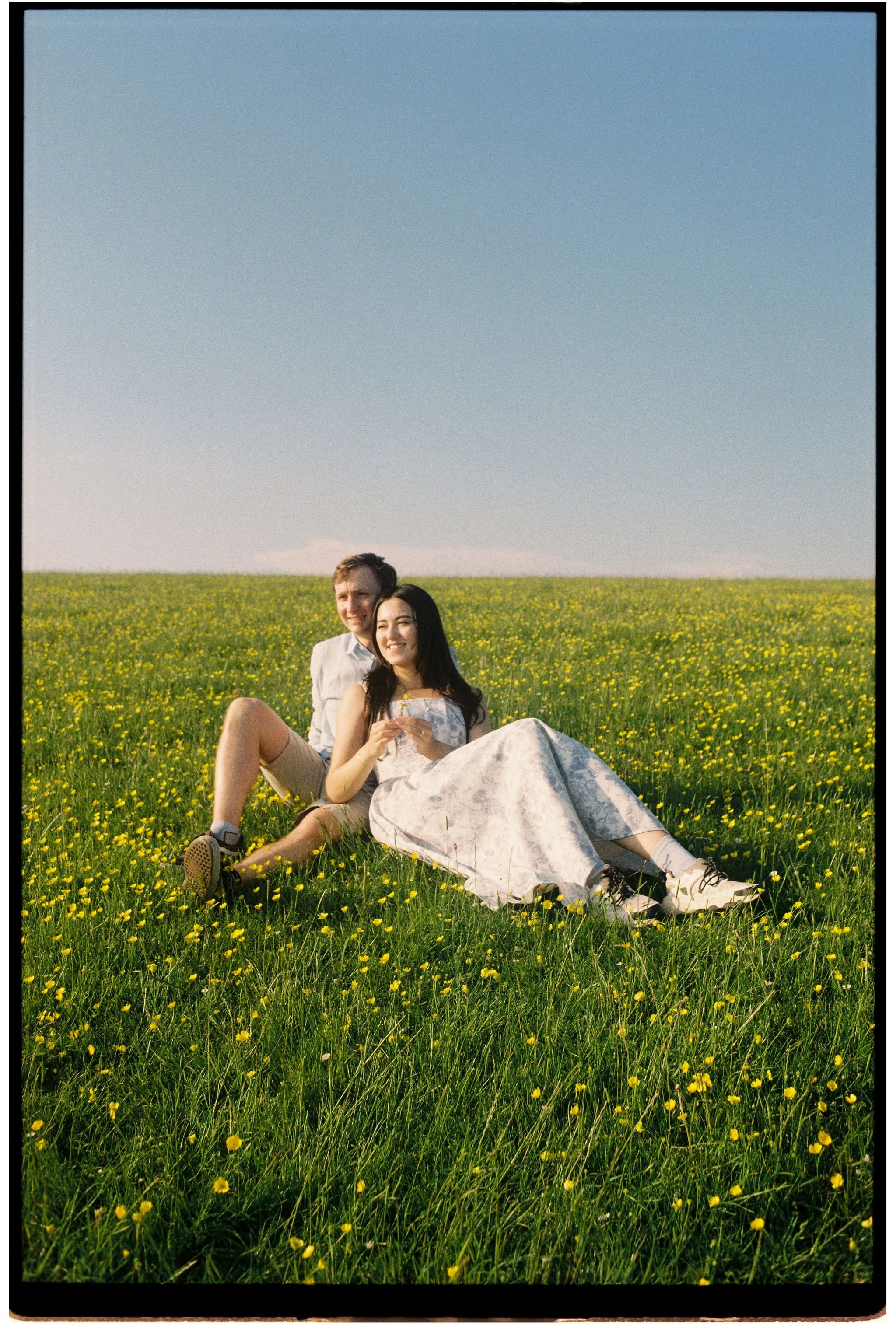 Analogue Wedding Photography South Wales UK by Ben Holbrook Photography1.JPG