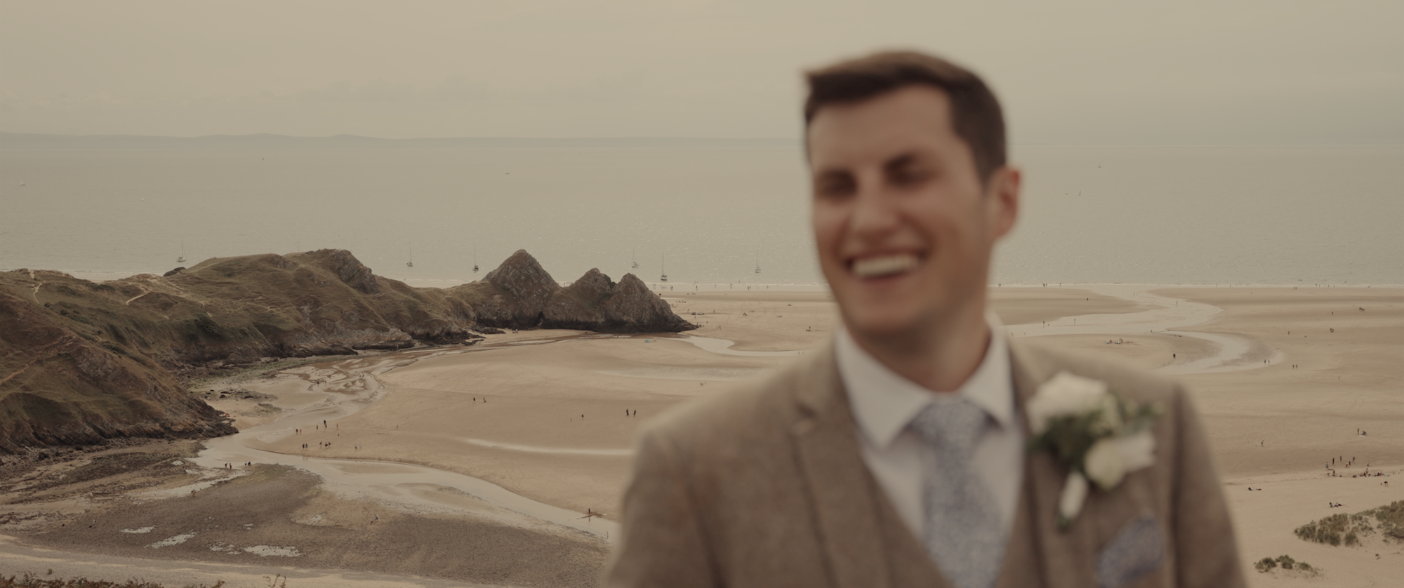 Oxwich Bay Hotel Wedding Videography by Ben Holbrook Films (Swansea South Wales).jpeg27.png