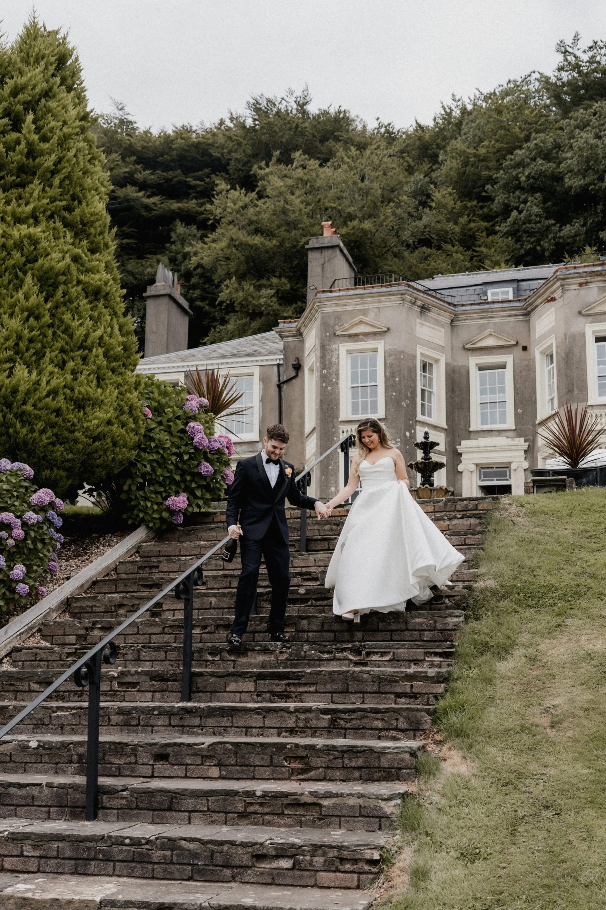 S and O New House Wedding Venue Cardiff - Ben Holbrook Photography-25.jpg