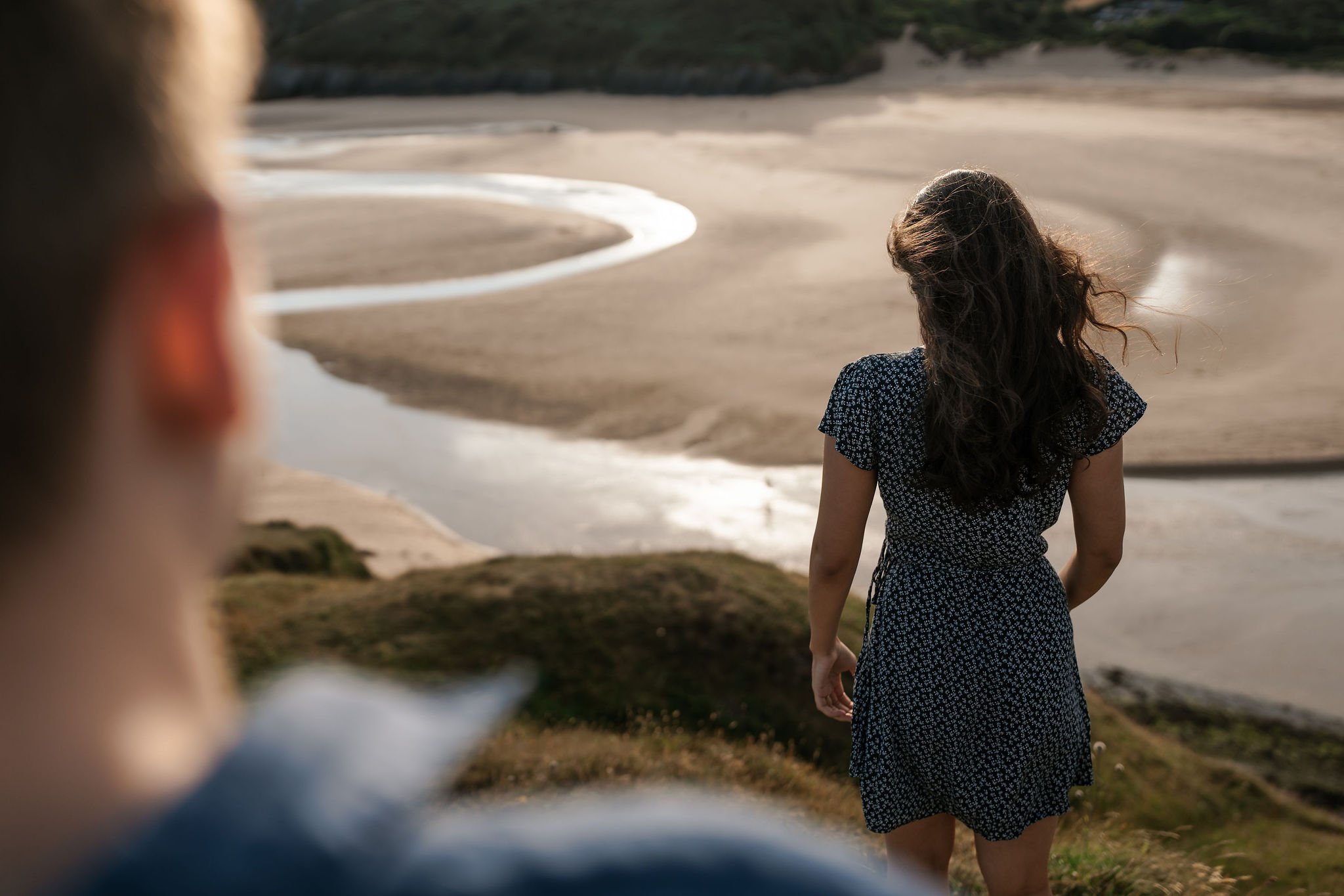 ThreeCliffsGowerCouple'sEngagementPhotoshootontheBeachbyBenHolbrookPhotography-131.jpg