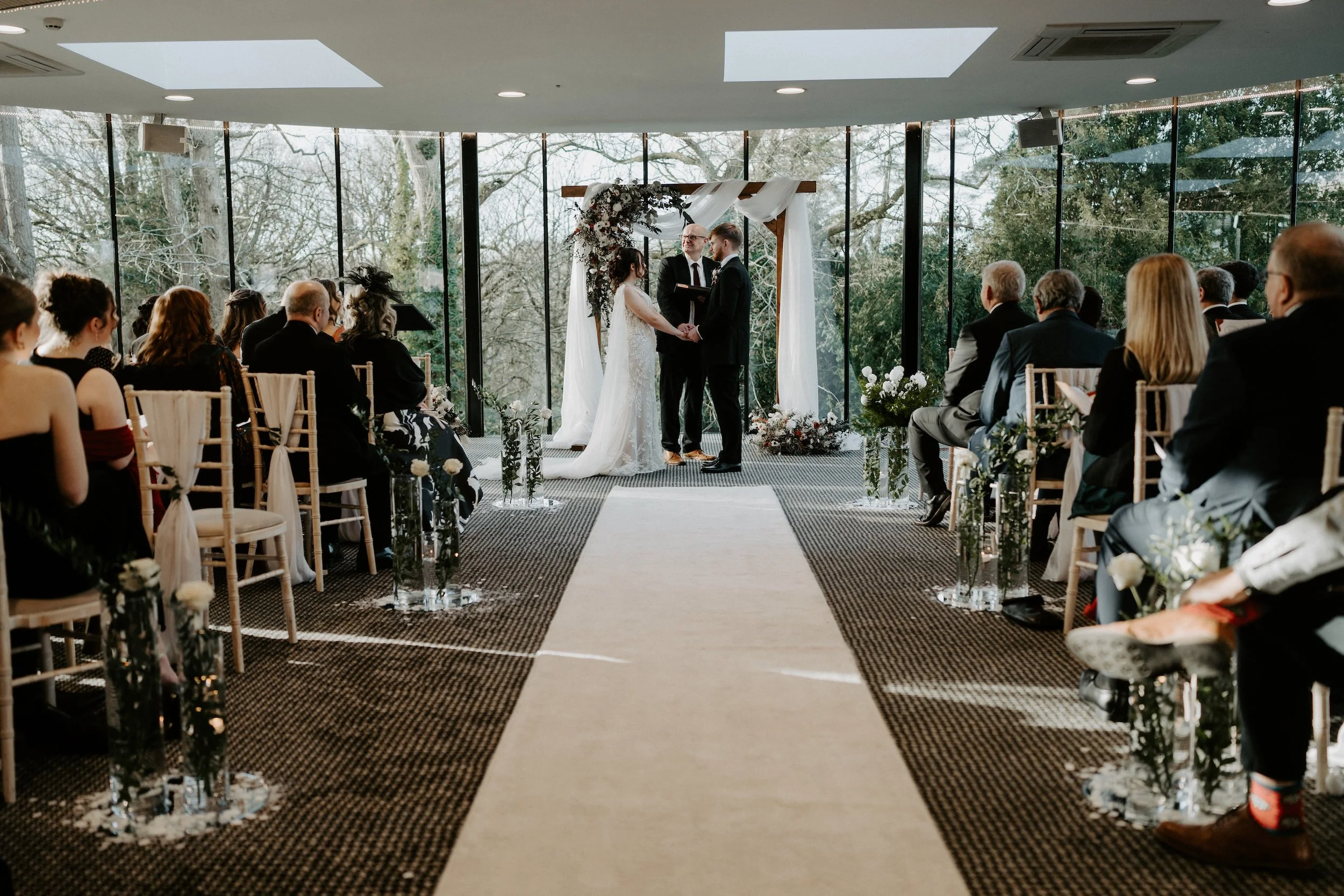 Fairyhill Wedding Photography Swansea South Wales UK by Ben Holbrook-19.jpg