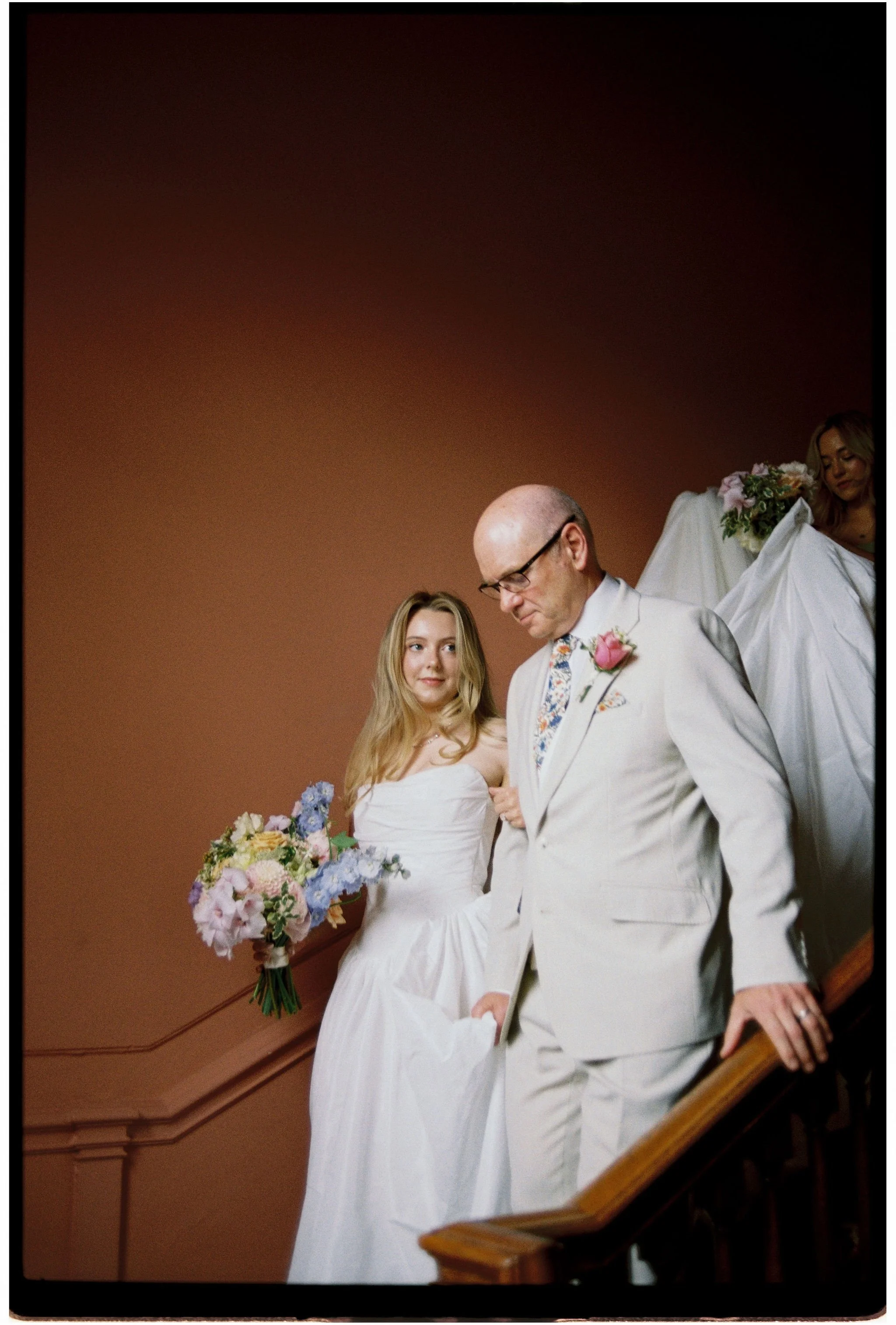 Analogue Wedding Photography South Wales UK by Ben Holbrook Photography4.JPG