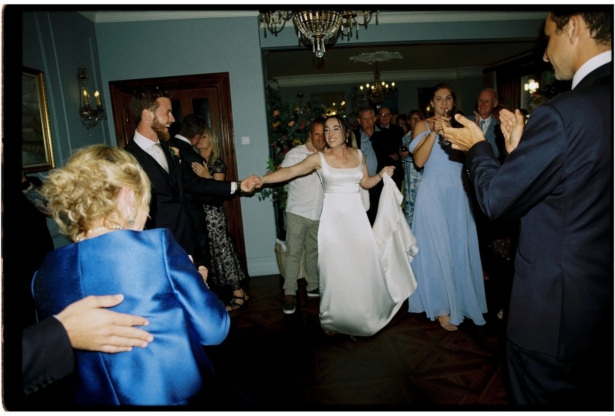 Analogue Wedding Photography South Wales UK by Ben Holbrook Photography14.JPG