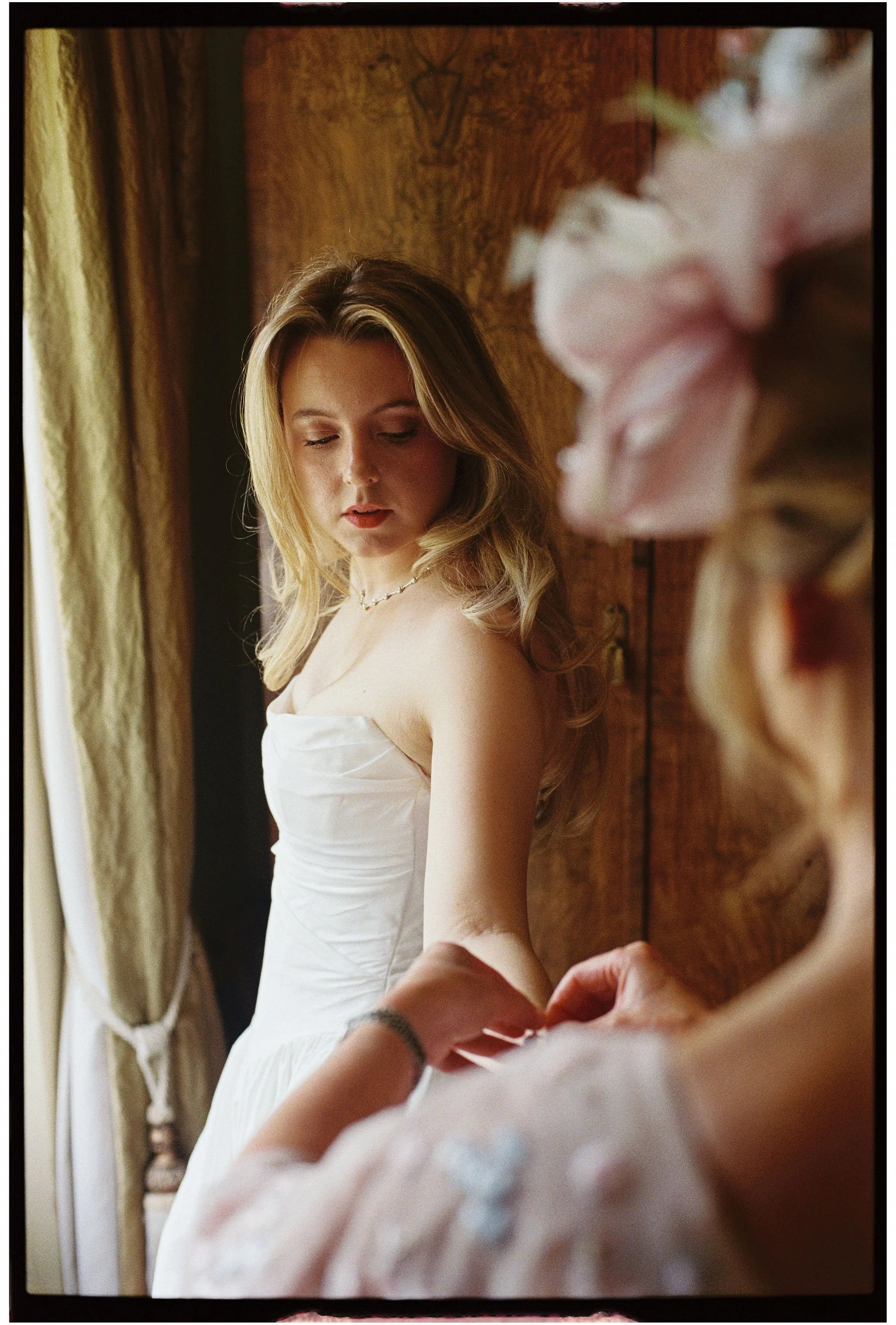 Analogue Wedding Photography South Wales UK by Ben Holbrook Photography7.JPG