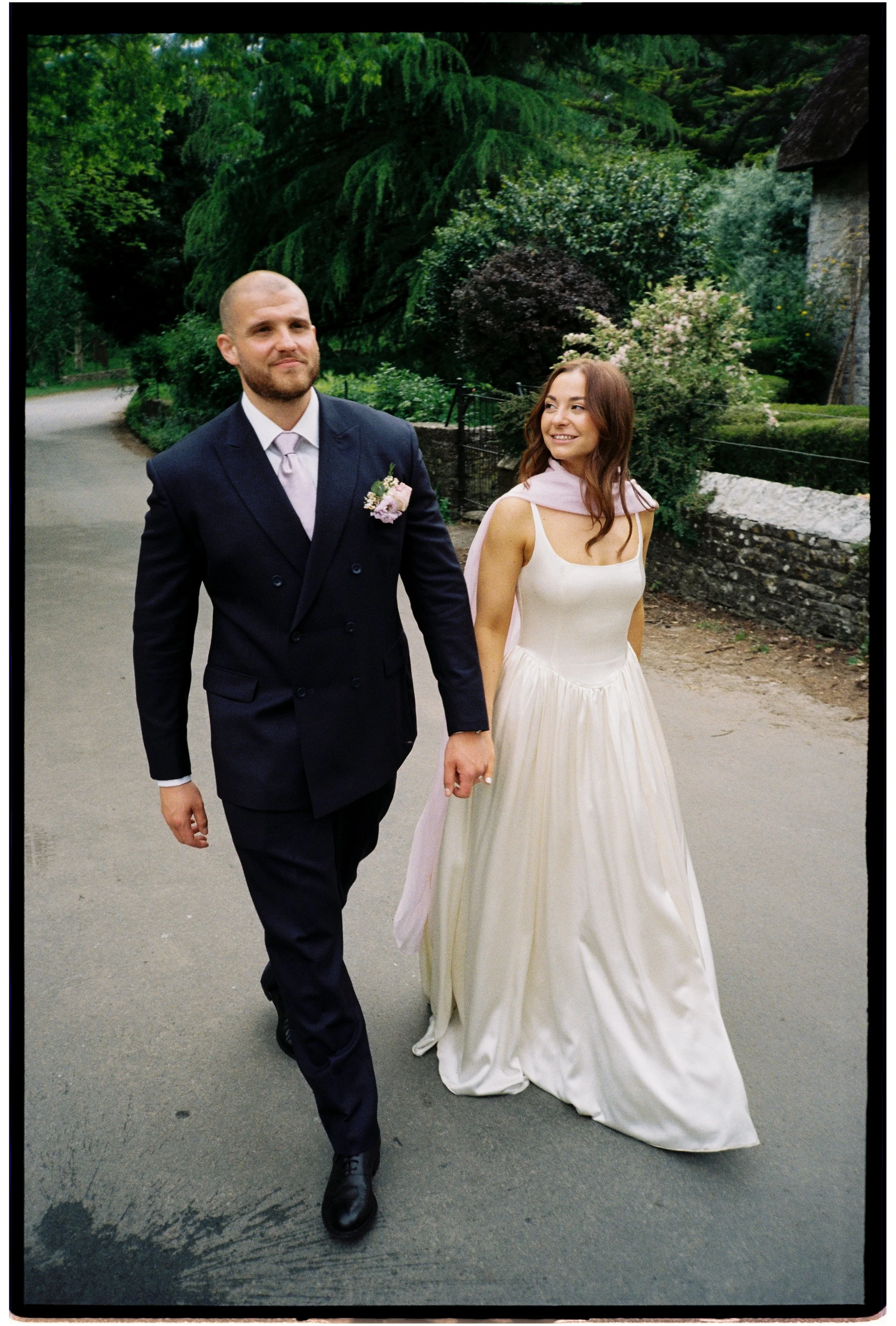 South Wales Analogue Wedding Photography by Ben Holbrook29.jpg