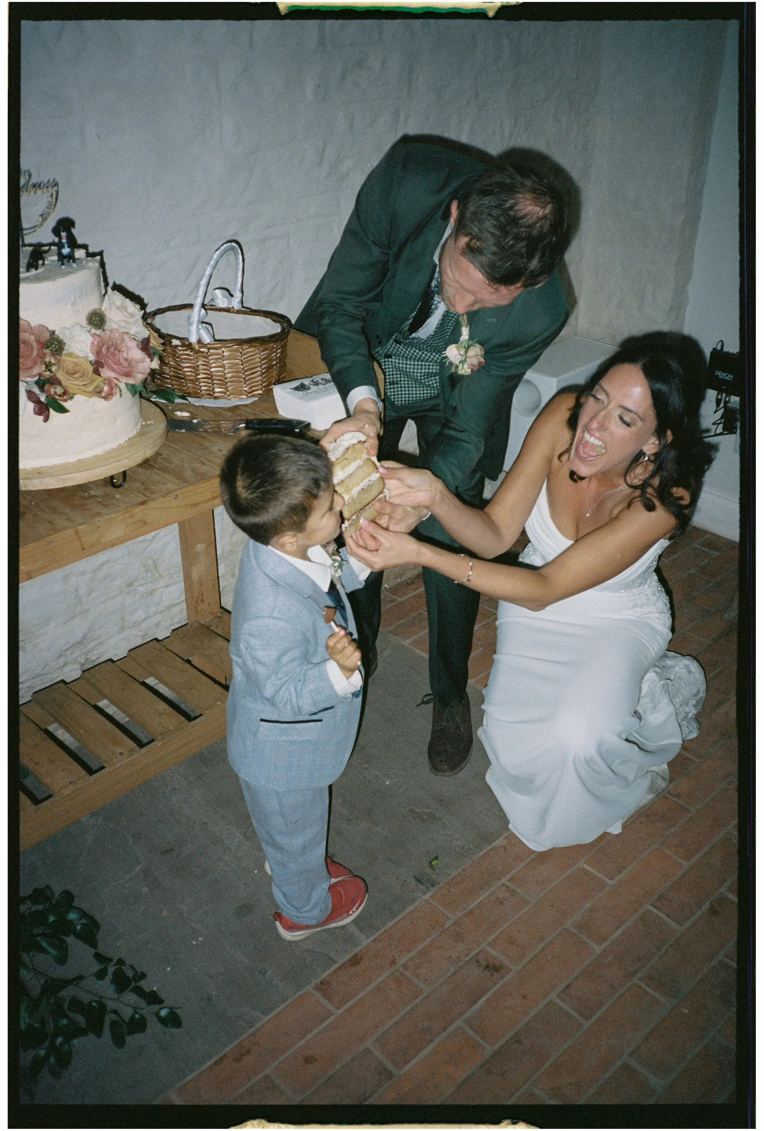 Analogue Film Wedding Photography in Swansea South Wales by Ben Holbrook15.jpg