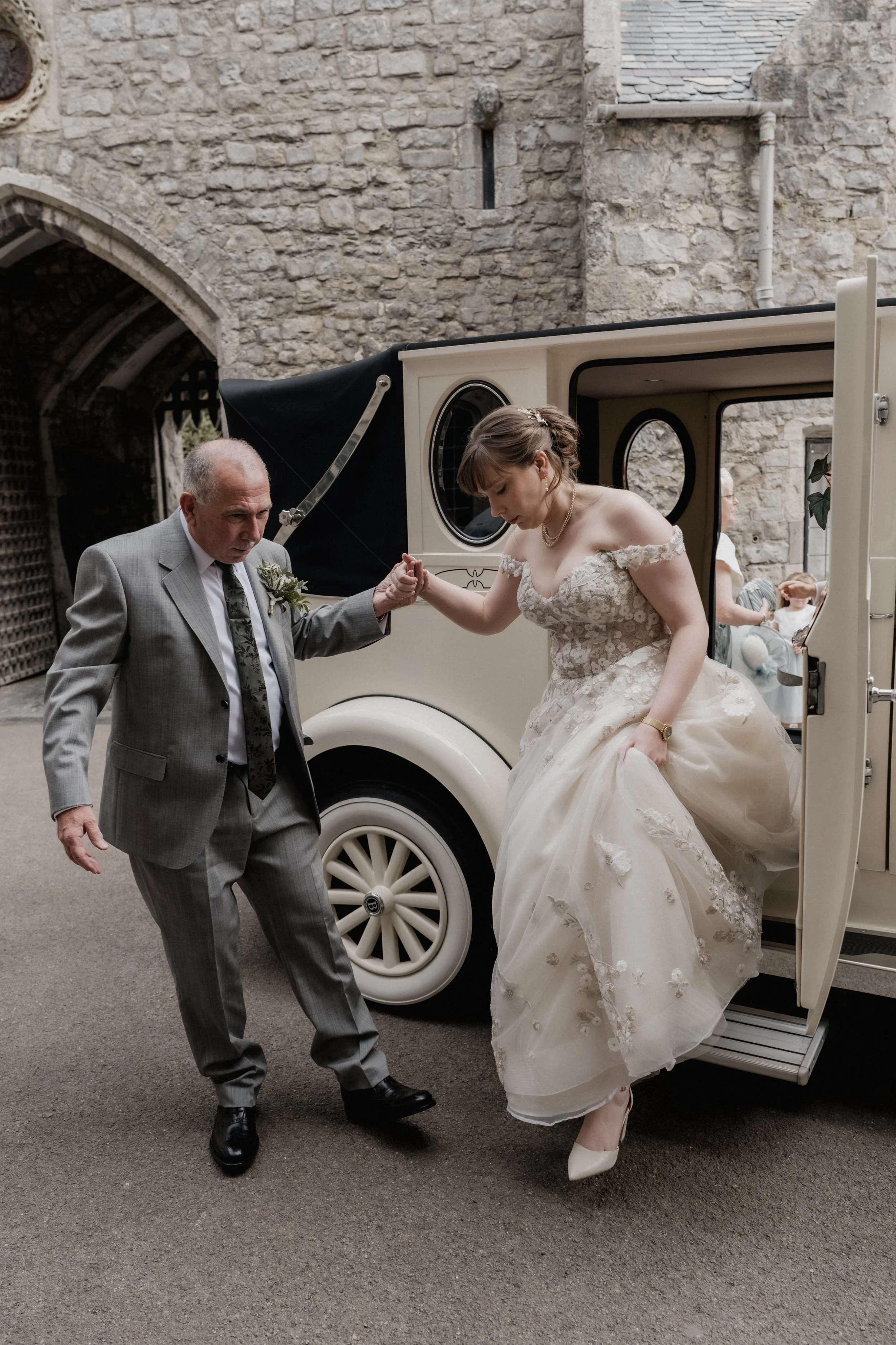 St Donats Castle Wales Wedding Photography by Ben Holbrook Photography-111.JPG