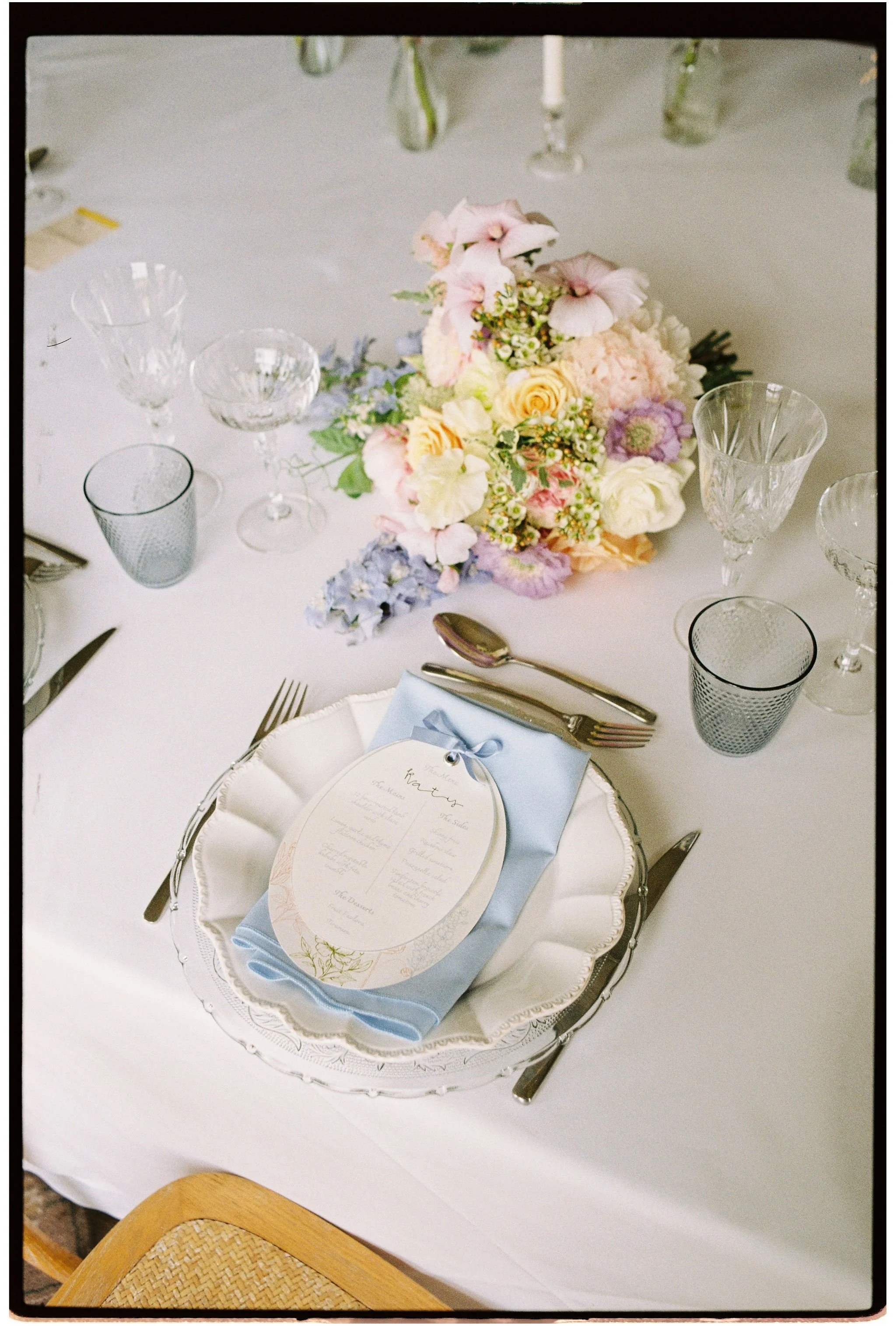 Analogue Wedding Photography South Wales UK by Ben Holbrook Photography3.JPG