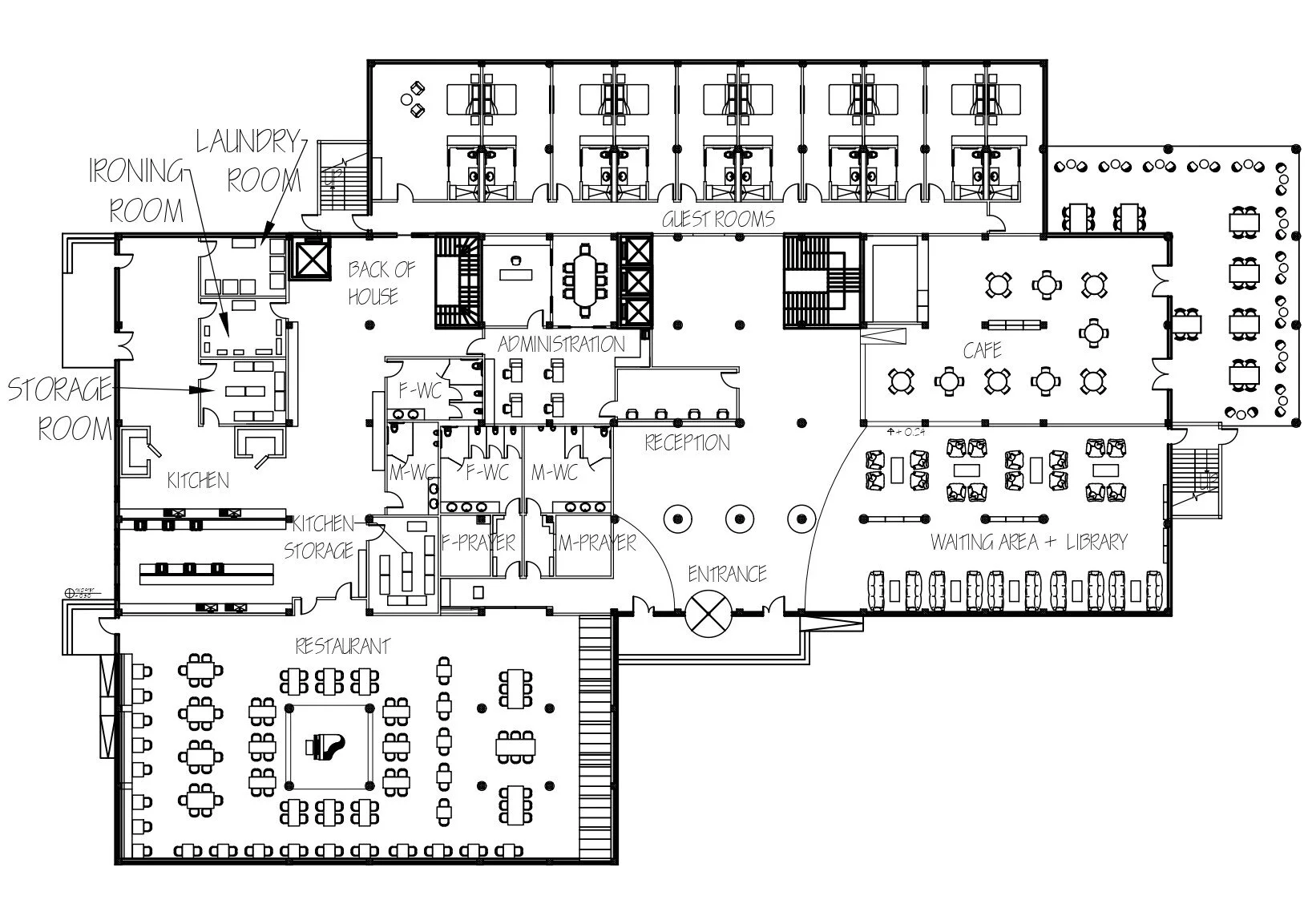 Libre Boutique Hotel