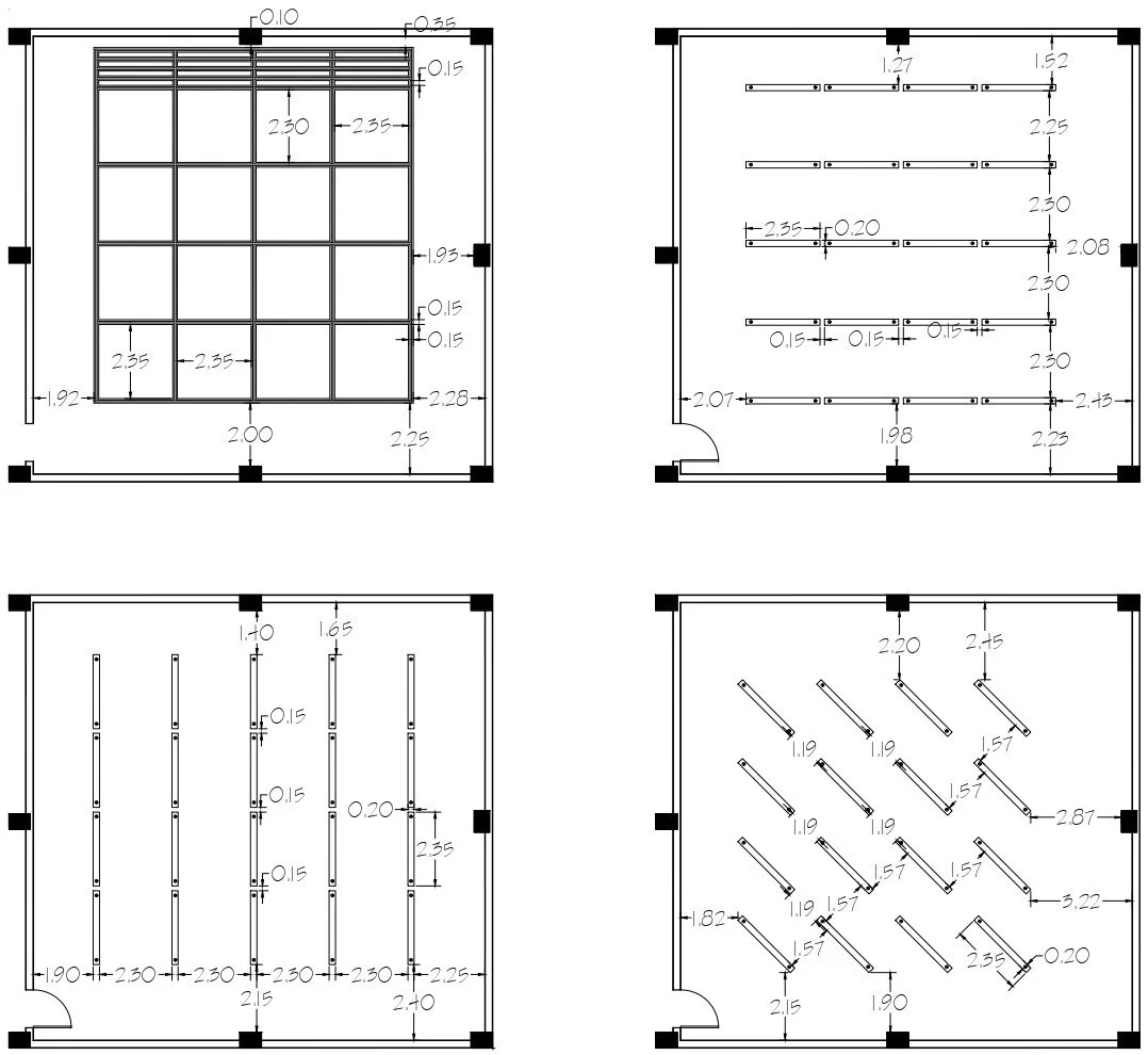 Detailed Unit Blow Up Plan and Section