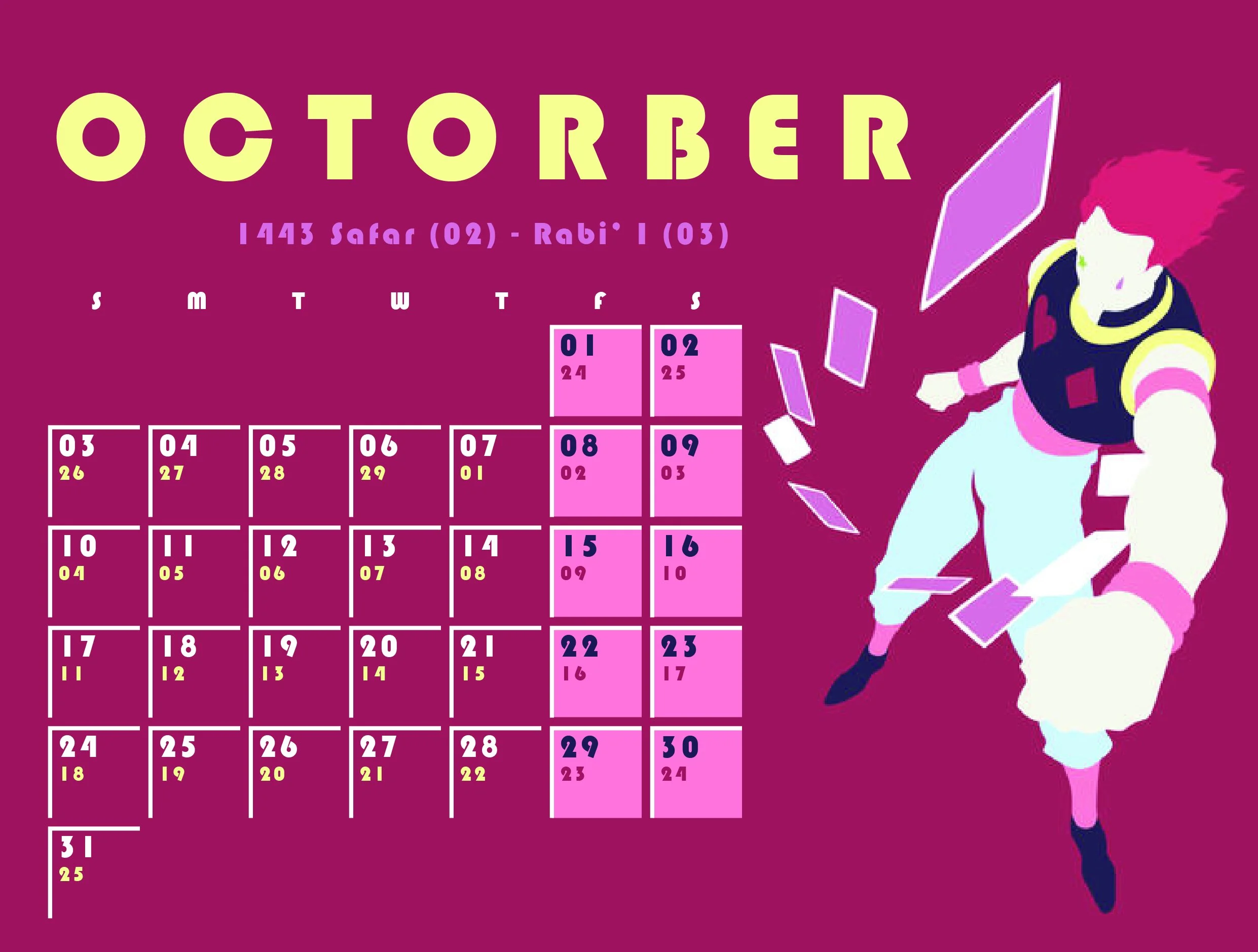 10 HXH Calendar_October.jpg