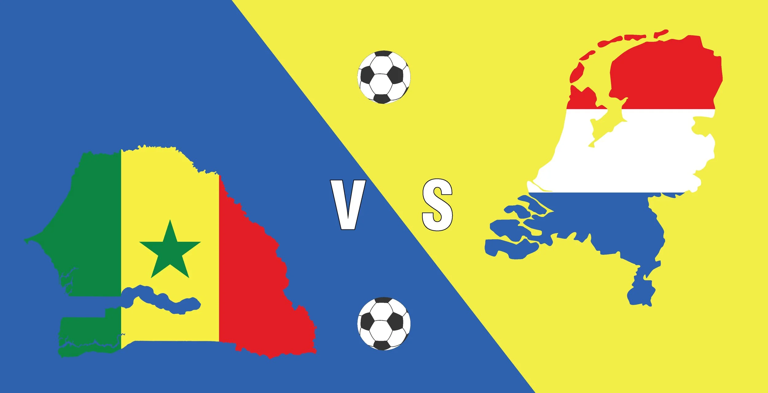 Senegal vs Netherlands