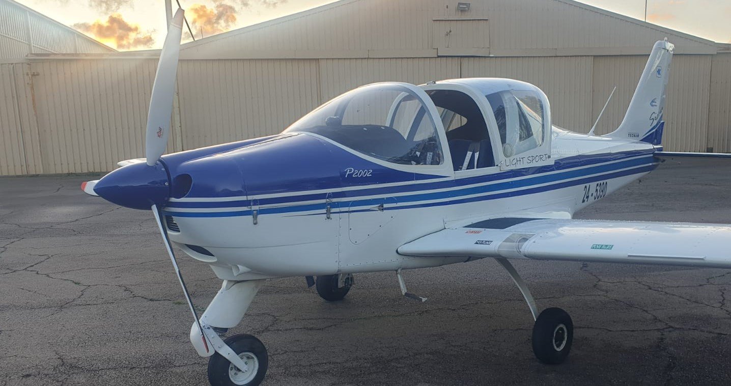 Light Sport Pilot Certificate Airspeed Aviation Flight School