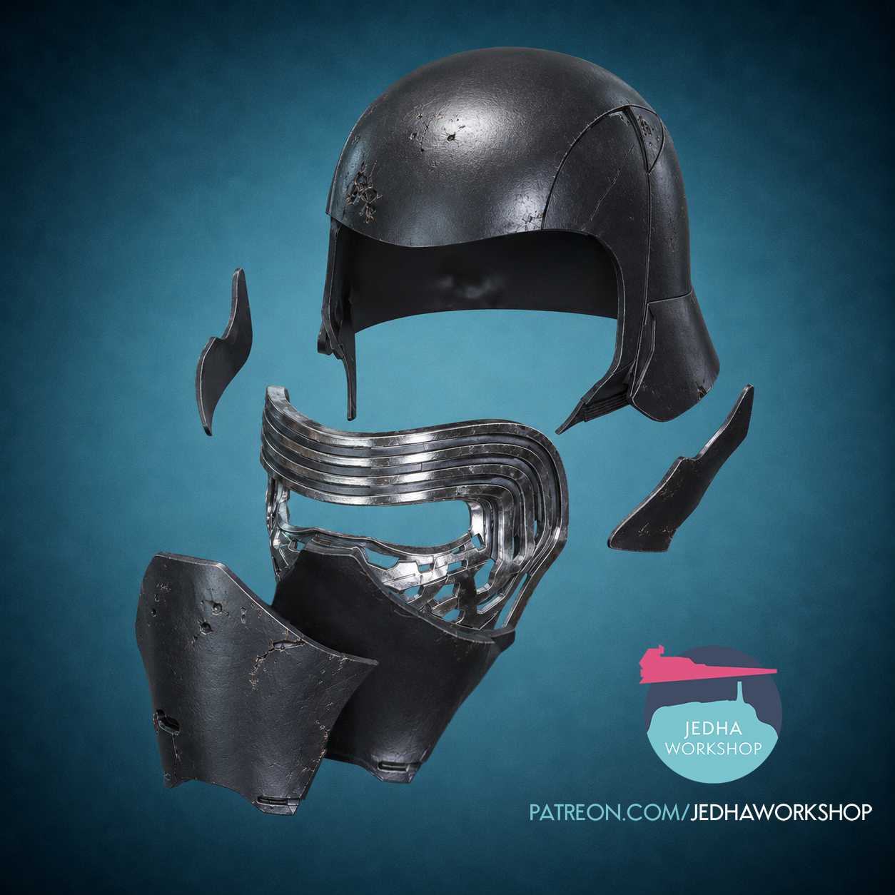 Kylo Ren 3D 5.png (Copy)
