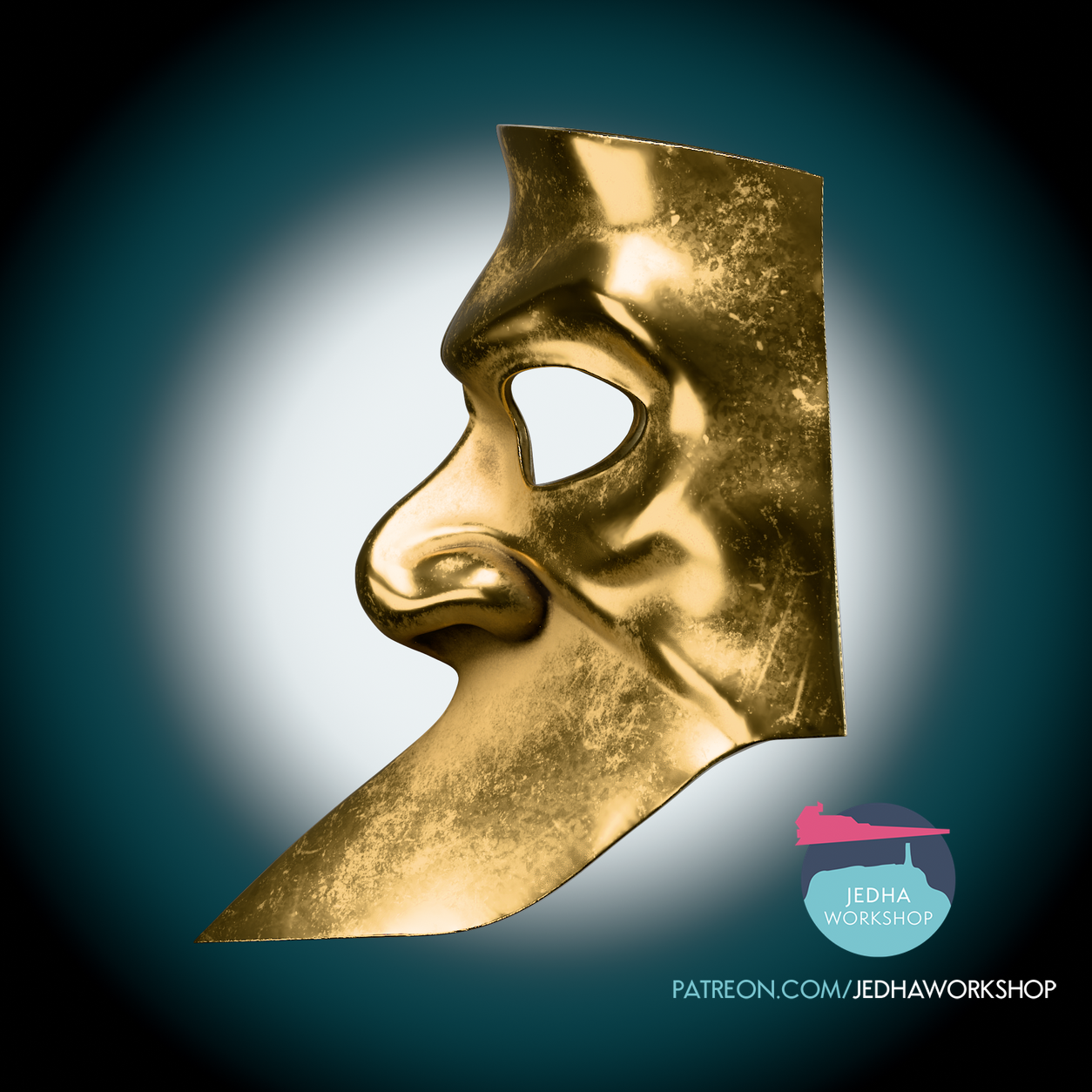 Bauta Mask 3D 3.png (Copy)