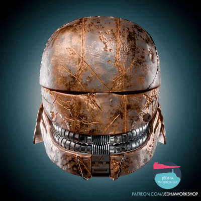 Qimir Helmet V2 Video Render.gif