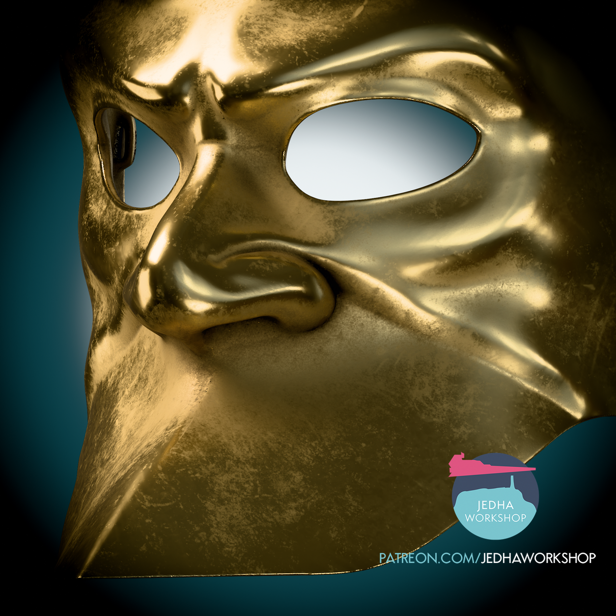 Bauta Mask 3D 5.png (Copy)