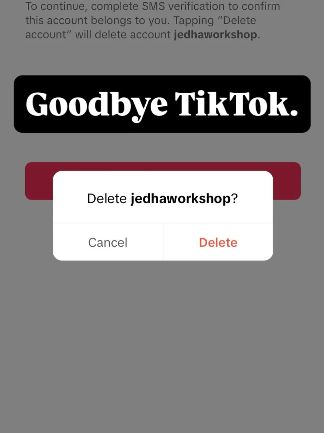 If you agree to the new terms on TikTok, ICE now lawfully owns your privacy data. They Specifically want to know such gems as your: Location, ethnicity, religion or faith, whether you are trans or non-binary, your sexual orientation, your political b
