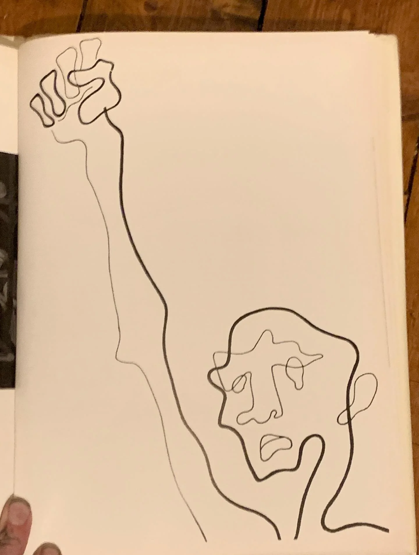 Today is Holocaust Memorial Day.

This is a collection of drawings from a book of holocaust artwork that I have, which may sound macabre&hellip;. Because yes, it was.

They were created in ghettos, concentration camps and in hiding by victims of the 